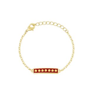 צמיד טס אמייל