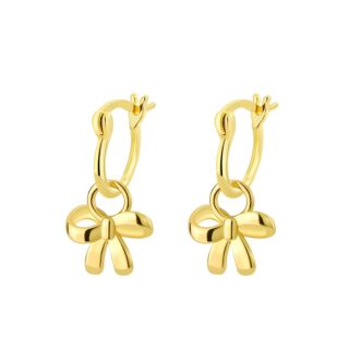 עגיל תליון פפיון