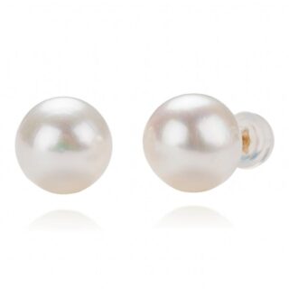 עגיל פנינה צמוד